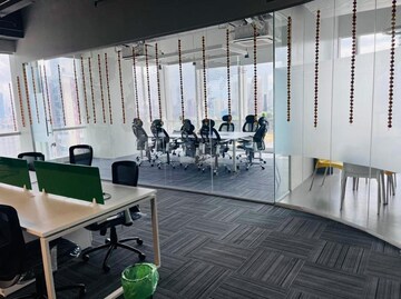 Team Area in  Office Space at Marathon Futurex, Lower Parel – for Rent