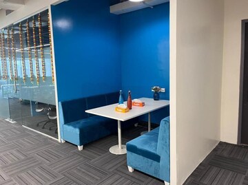 Team Area in  Office Space at Marathon Futurex, Lower Parel – for Rent
