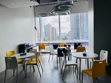 Team Area in  Office Space at Marathon Futurex, Lower Parel – for Rent