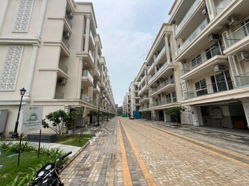 2.5 BHK Builder Floor – Exterior View View at M3M Soulitude, Sector 89 - for Rent
