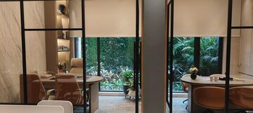 Bedroom in  Office Space at Lower Parel West – for Rent