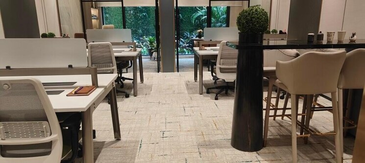  Parking, lower parel west Commercial Office Space 7000 Sq.Ft. In Lower Parel West Mumbai 8826934