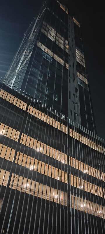  Office Space – Exterior View View at Lower Parel West - for Rent