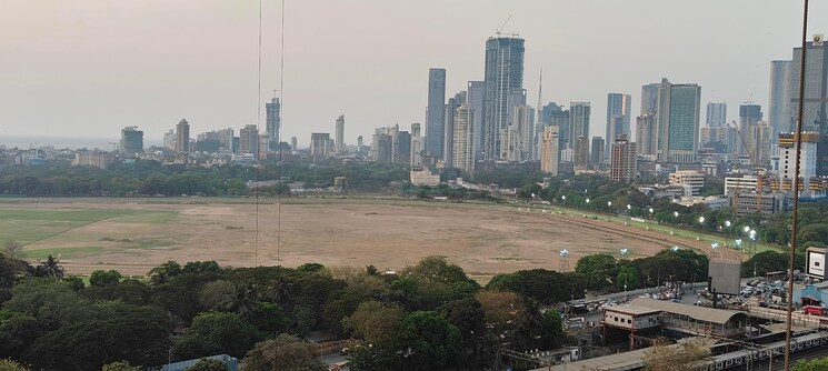 Exterior View, one-lodha-place Commercial Office Space 750 Sq.Ft. In Lower Parel Mumbai 8826935