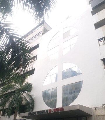  Office Space – Exterior View View at Kamala Mills, Lower Parel - for Rent