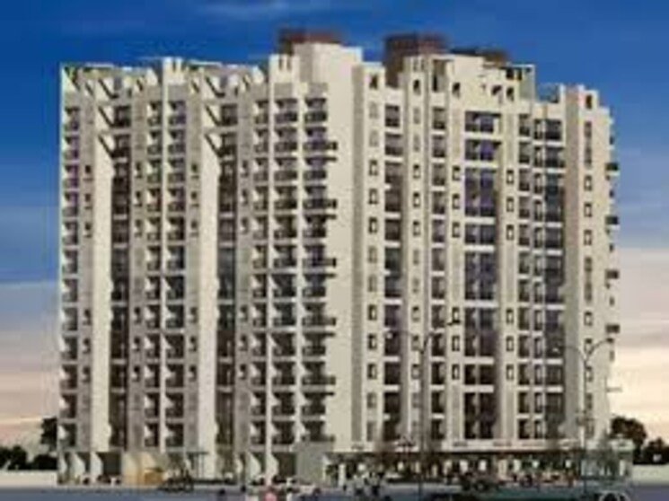 Exterior View, shree-shakun-greens 1 Bedroom 690 Sq.Ft. Apartment In Virar West Palghar 8826942