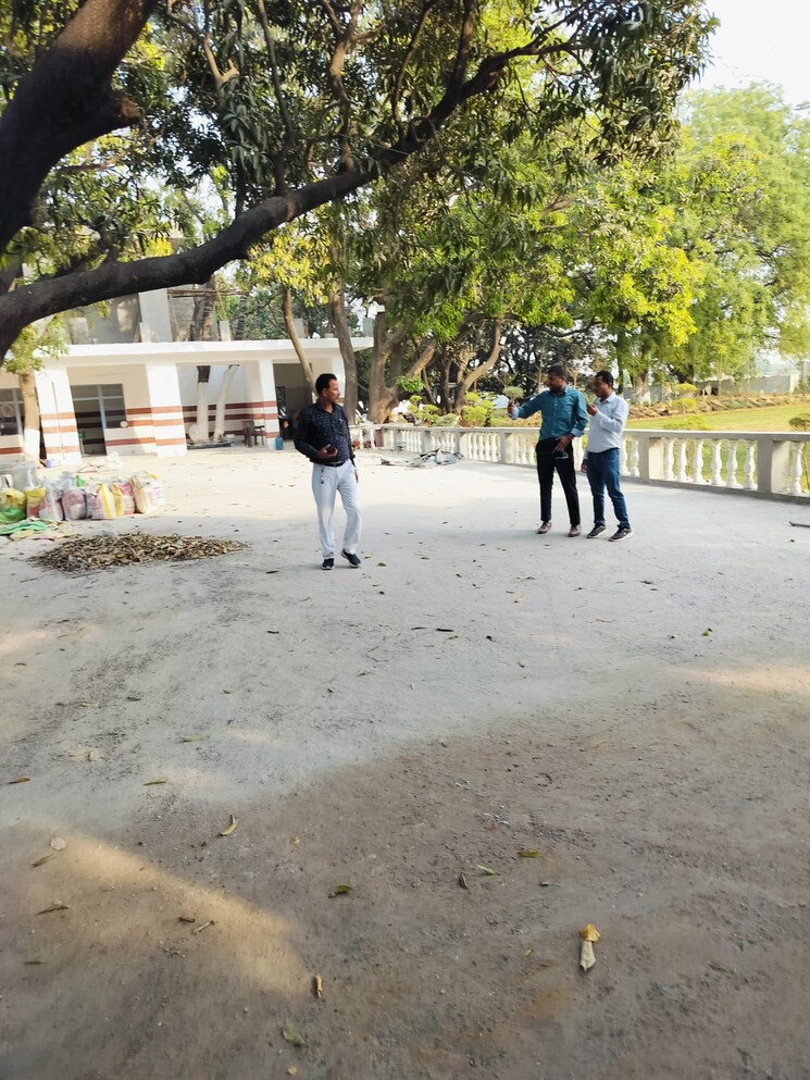 Exterior View, sikri  330 Sq.Yd. Plot In Sikri Faridabad 8826944