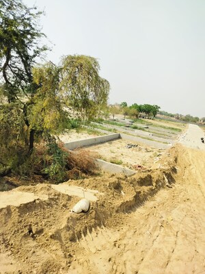 Plot Area in  Plot at Sikri – for Sale