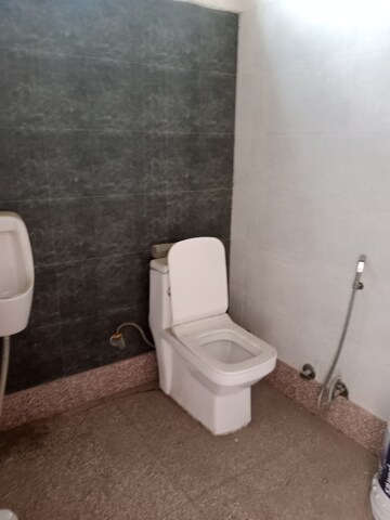 Bathroom in 2 BHK Builder Floor at Huda – for Rent