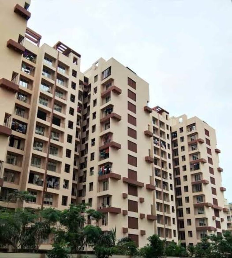 Exterior View, vikram-rachna-towers 1 Bedroom 680 Sq.Ft. Apartment In Virar West Palghar 8826950