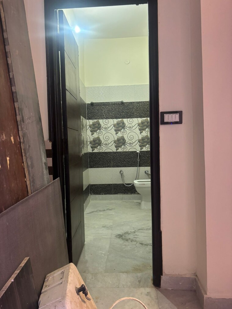 Kitchen, vasundhara sector 1 3 Bedroom 1650 Sq.Ft. Builder Floor In Vasundhara Sector 1 Ghaziabad 8826952