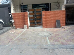 3 BHK Builder Floor – Exterior View View at Vasundhara Sector 1 - for Sale