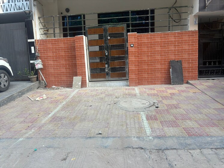 Exterior View, vasundhara sector 1 3 Bedroom 1650 Sq.Ft. Builder Floor In Vasundhara Sector 1 Ghaziabad 8826952