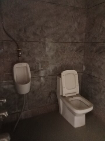 Bathroom in 3 BHK Builder Floor at Huda – for Rent