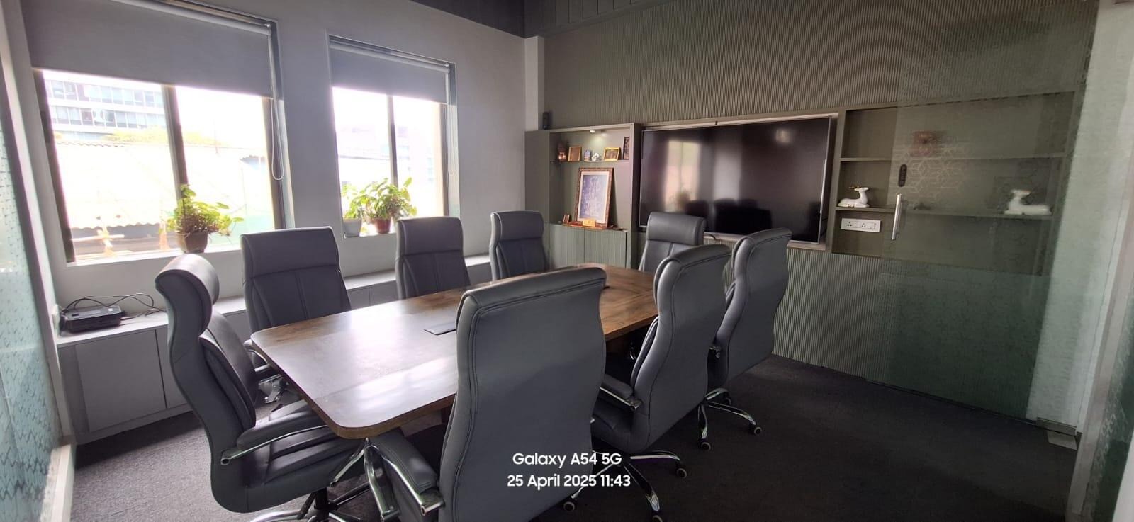 Office Space For Rent in Mathuradas Mill Compound