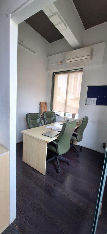 Team Area in  Office Space at Mathuradas Mill Compound, Lower Parel – for Rent