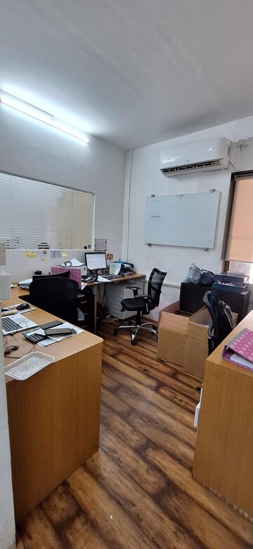 Team Area in  Office Space at Mathuradas Mill Compound, Lower Parel – for Rent