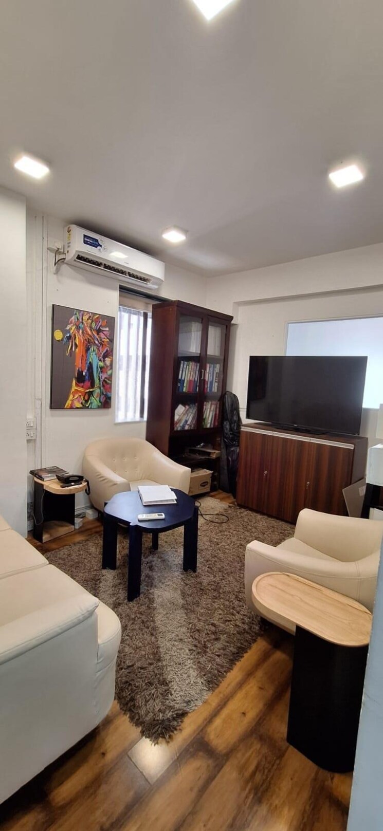 Living Room, mathuradas-mill-compound Commercial Office Space 2000 Sq.Ft. In Lower Parel Mumbai 8826949
