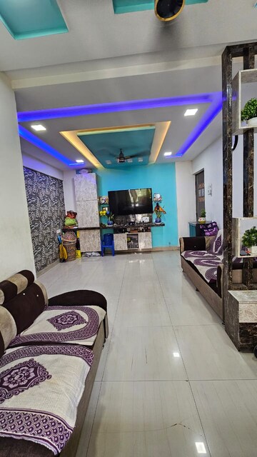 Kitchen in 1 BHK Apartment at Shree Sai Darshan Kumbharkhan Pada, Kumbharkhan Pada – for Rent