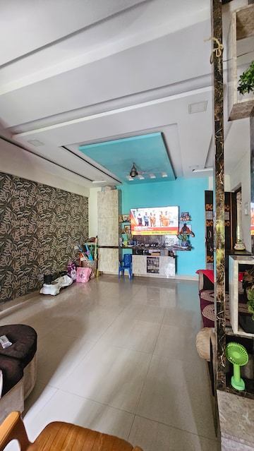 1 BHK Apartment For Rent in Shree Sai Darshan Kumbharkhan Pada, Kumbharkhan Pada