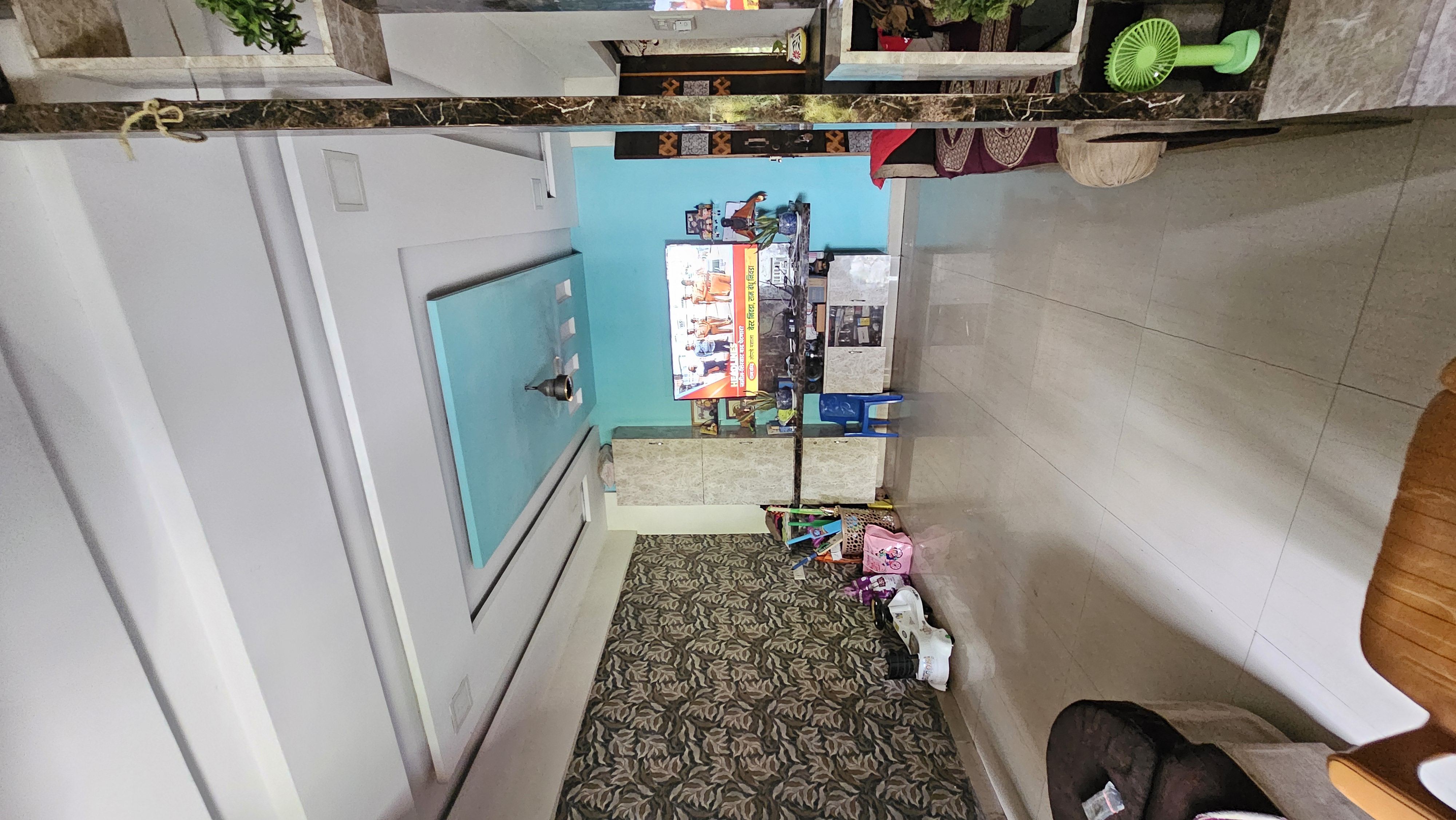 1 BHK Apartment For Rent in Shree Sai Darshan Kumbharkhan Pada