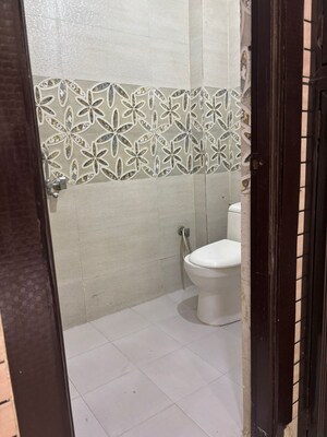 Bathroom in 2 BHK Builder Floor at Vasundhara Sector 1 – for Sale