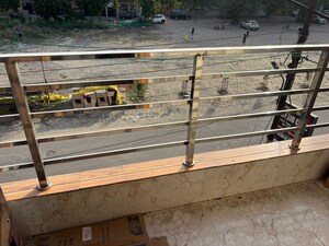 2 BHK Builder Floor – Exterior View View at Vasundhara Sector 1 - for Sale