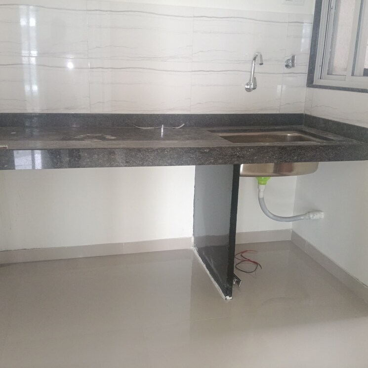 Kitchen, saheel-itrend-life-plus 1 Bedroom 600 Sq.Ft. Apartment In Wakad Pune 8826958