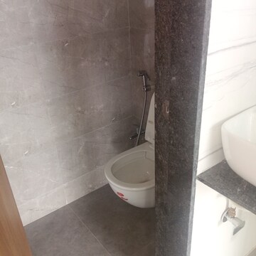 Bathroom in 1 BHK Apartment at Saheel ITrend Life Plus, Wakad – for Rent