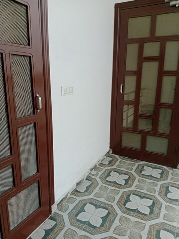 Bedroom in 1 BHK Builder Floor at Huda – for Rent