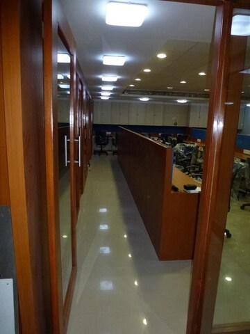 Kitchen in  Office Space at Kamala Mills, Lower Parel – for Rent