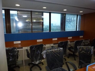 Team Area in  Office Space at Kamala Mills, Lower Parel – for Rent