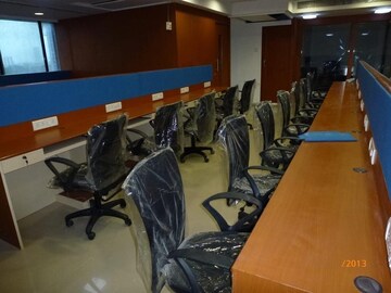 Team Area in  Office Space at Kamala Mills, Lower Parel – for Rent