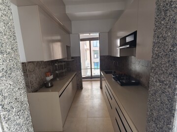 Building Lobby in 2 BHK Apartment at Kanakia Silicon Valley, Powai – for Rent