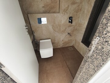 Bathroom in 2 BHK Apartment at Kanakia Silicon Valley, Powai – for Rent