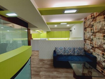 Bedroom in  Office Space at Aurus Chambers, Lower Parel – for Rent