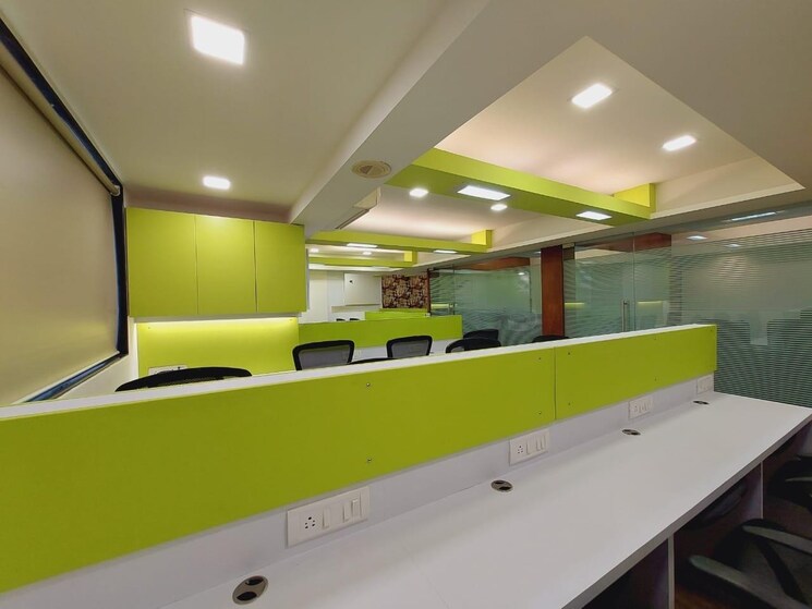 Team Area, aurus-chambers Commercial Office Space 1100 Sq.Ft. In Lower Parel Mumbai 8826965