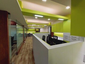 Team Area in  Office Space at Aurus Chambers, Lower Parel – for Rent