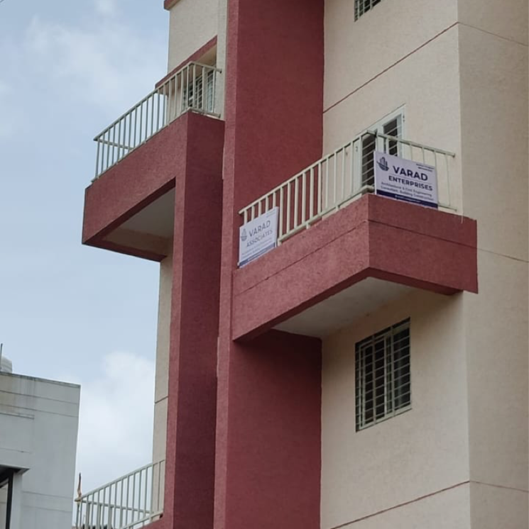 Exterior View, pratham-apartments-ravet 2 Bedroom 750 Sq.Ft. Builder Floor In Ravet Pune 8826968