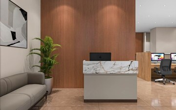 Office Space For Rent in Lower Parel