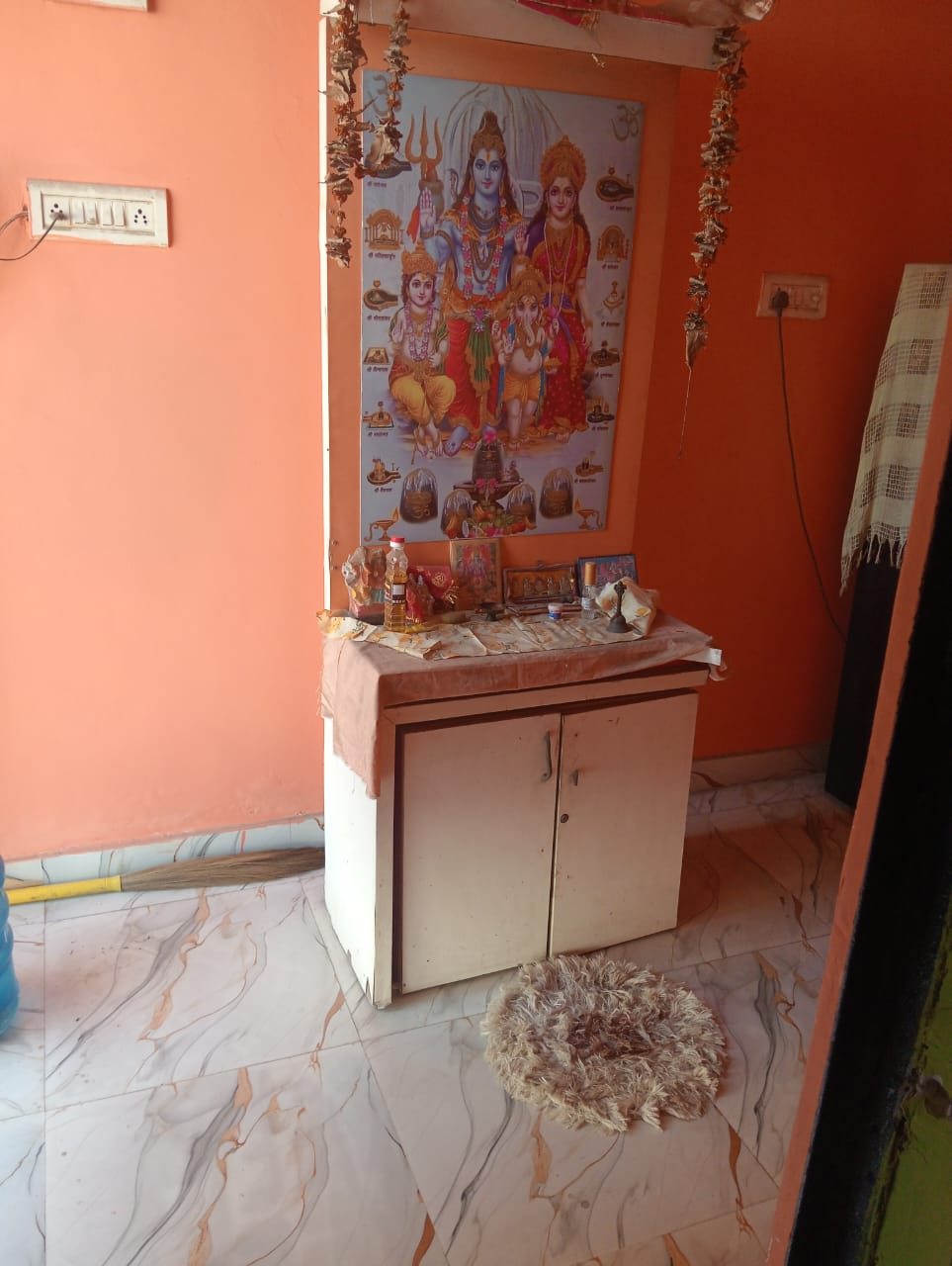 4 BHK + Pooja Room,Servant Room Independent House For Sale in Rajiv Colony