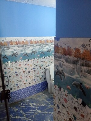 Swimming Pool in 4 BHK Independent House at Rajiv Colony – for Sale