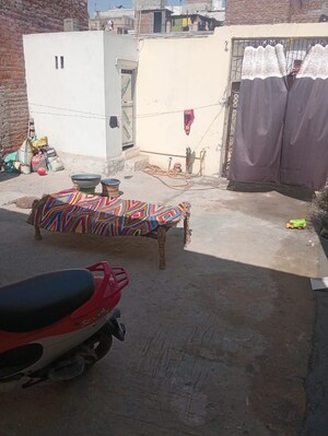 Parking in 4 BHK Independent House at Rajiv Colony – for Sale