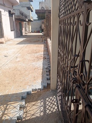 Balcony in 4 BHK Independent House at Rajiv Colony – for Sale