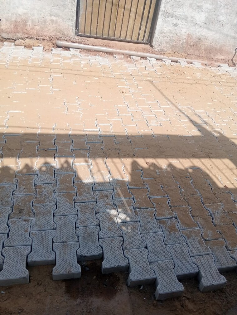 Master Bedroom, rajiv colony 4 Bedroom 100 Sq.Yd. Independent House In Rajiv Colony Faridabad 8826970