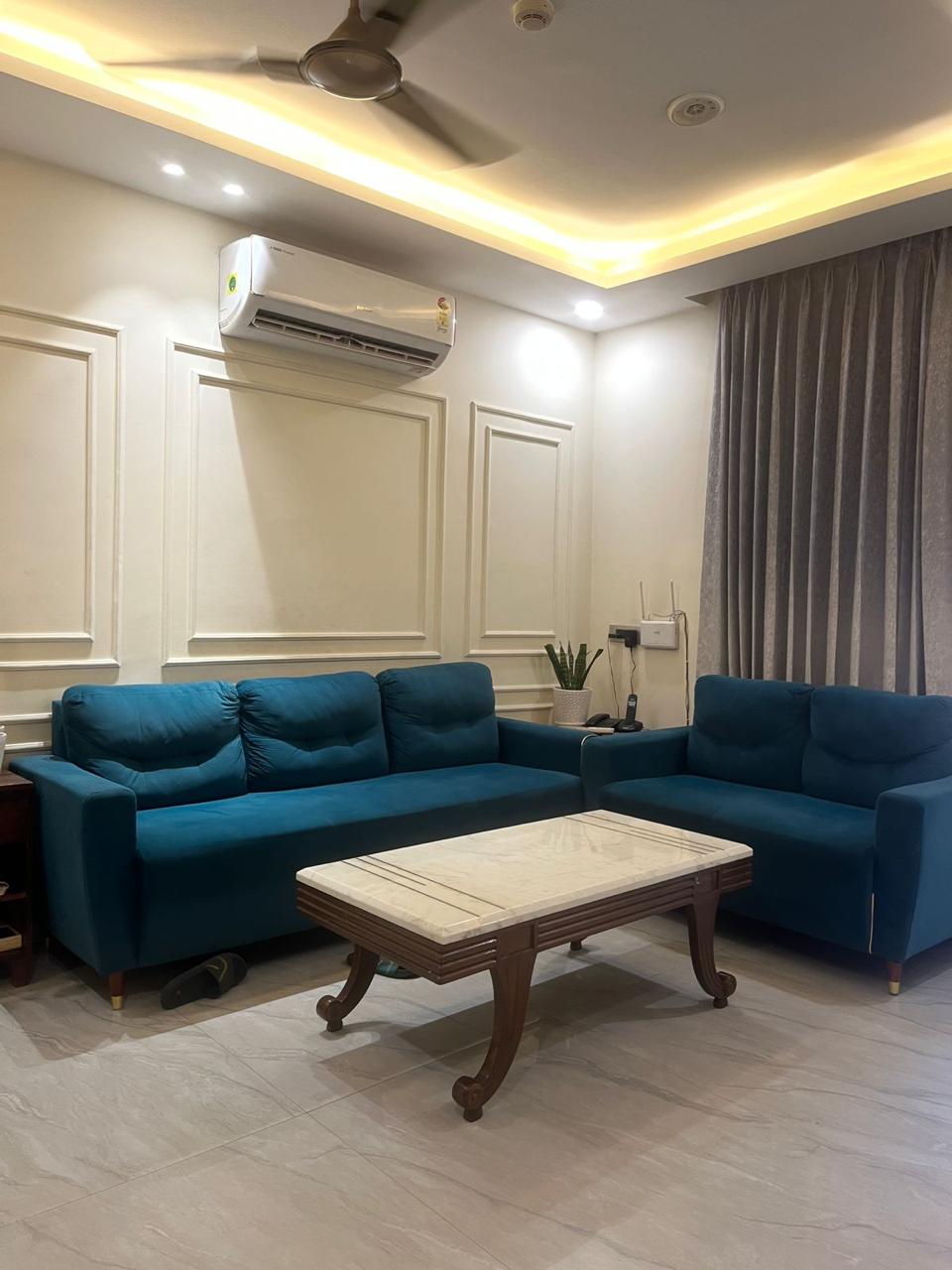 3 BHK 1430 Sq.Ft. Apartment in Mapsko Casa Bella-Apartments