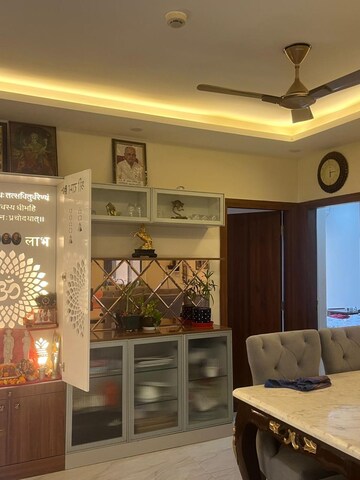 Living Room in 3 BHK Apartment at Mapsko Casa Bella-Apartments, Sector 82 – for Rent