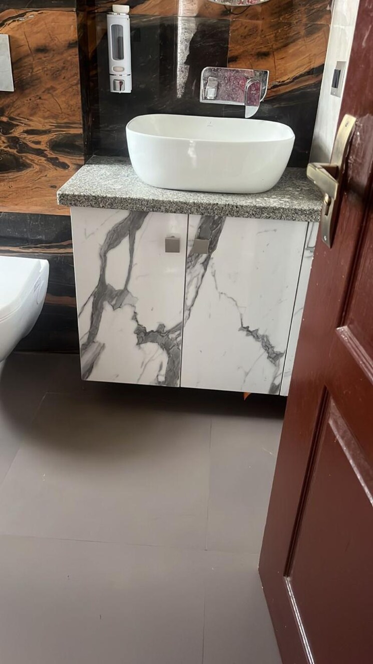 Kitchen, mapsko-casa-bella-apartments 3 Bedroom 1430 Sq.Ft. Apartment In Sector 82 Gurgaon 8826976