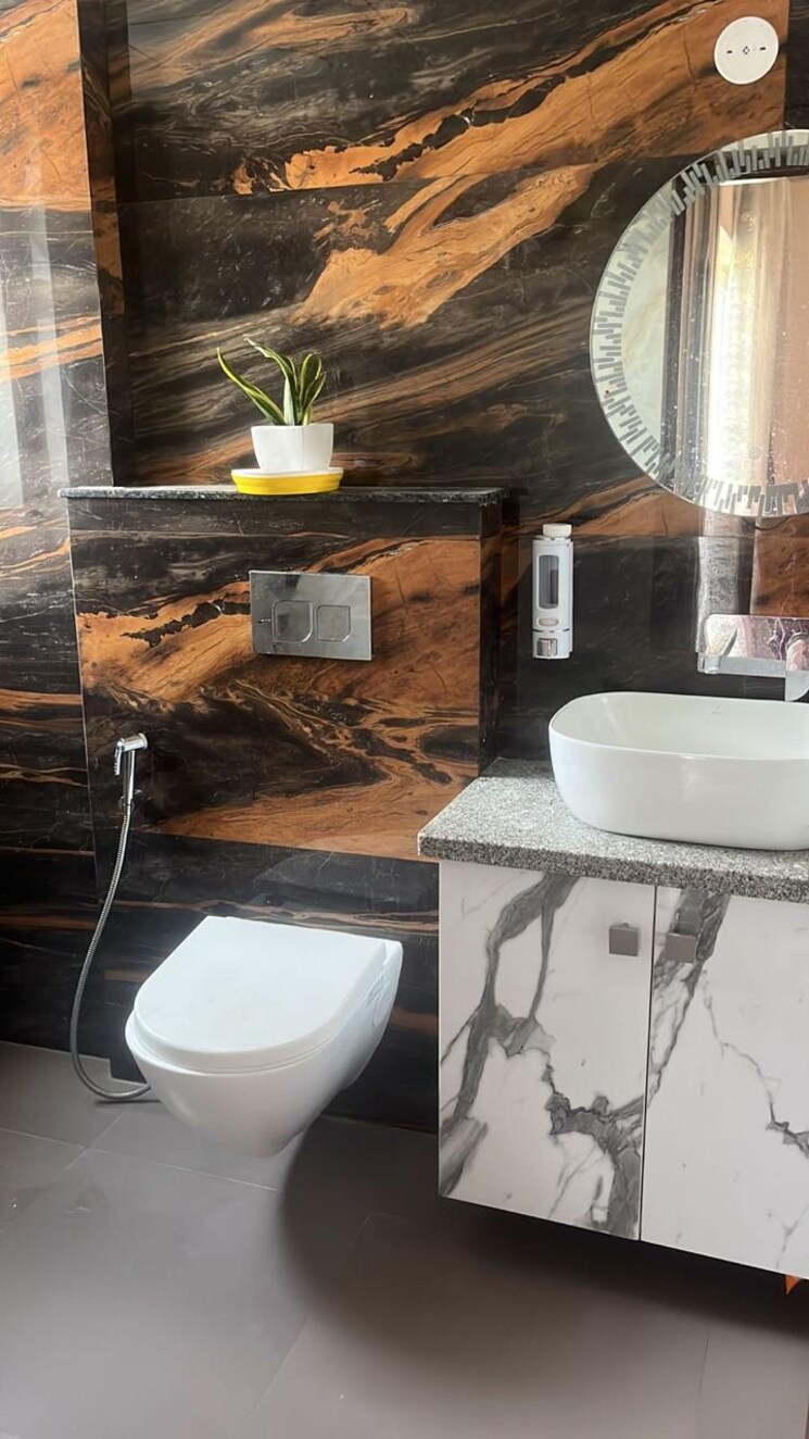 Master Bedroom, mapsko-casa-bella-apartments 3 Bedroom 1430 Sq.Ft. Apartment In Sector 82 Gurgaon 8826976