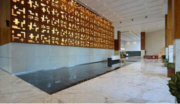  Office Space – Exterior View View at Marathon Futurex, Lower Parel - for Rent
